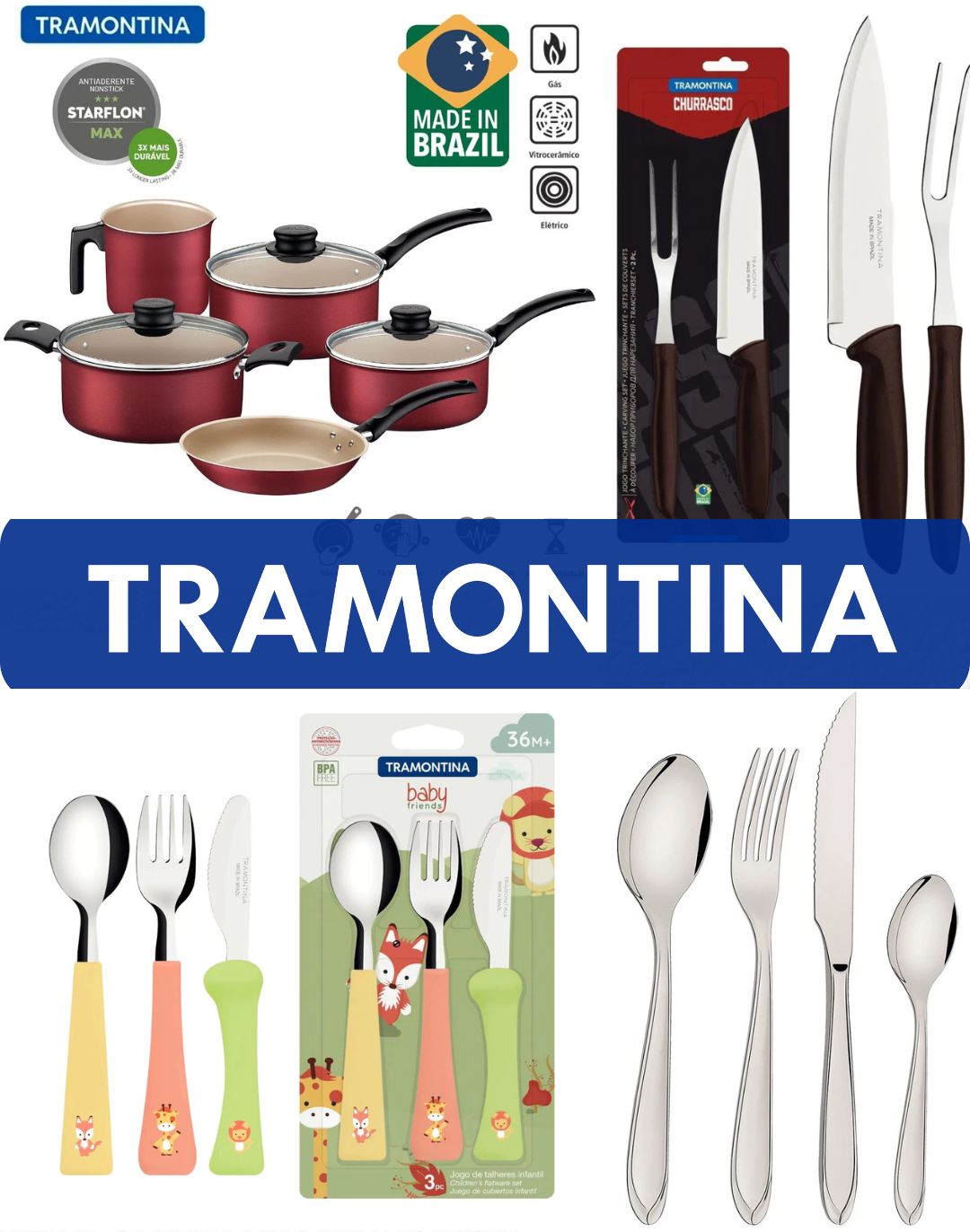 Loja oficial Tramontina